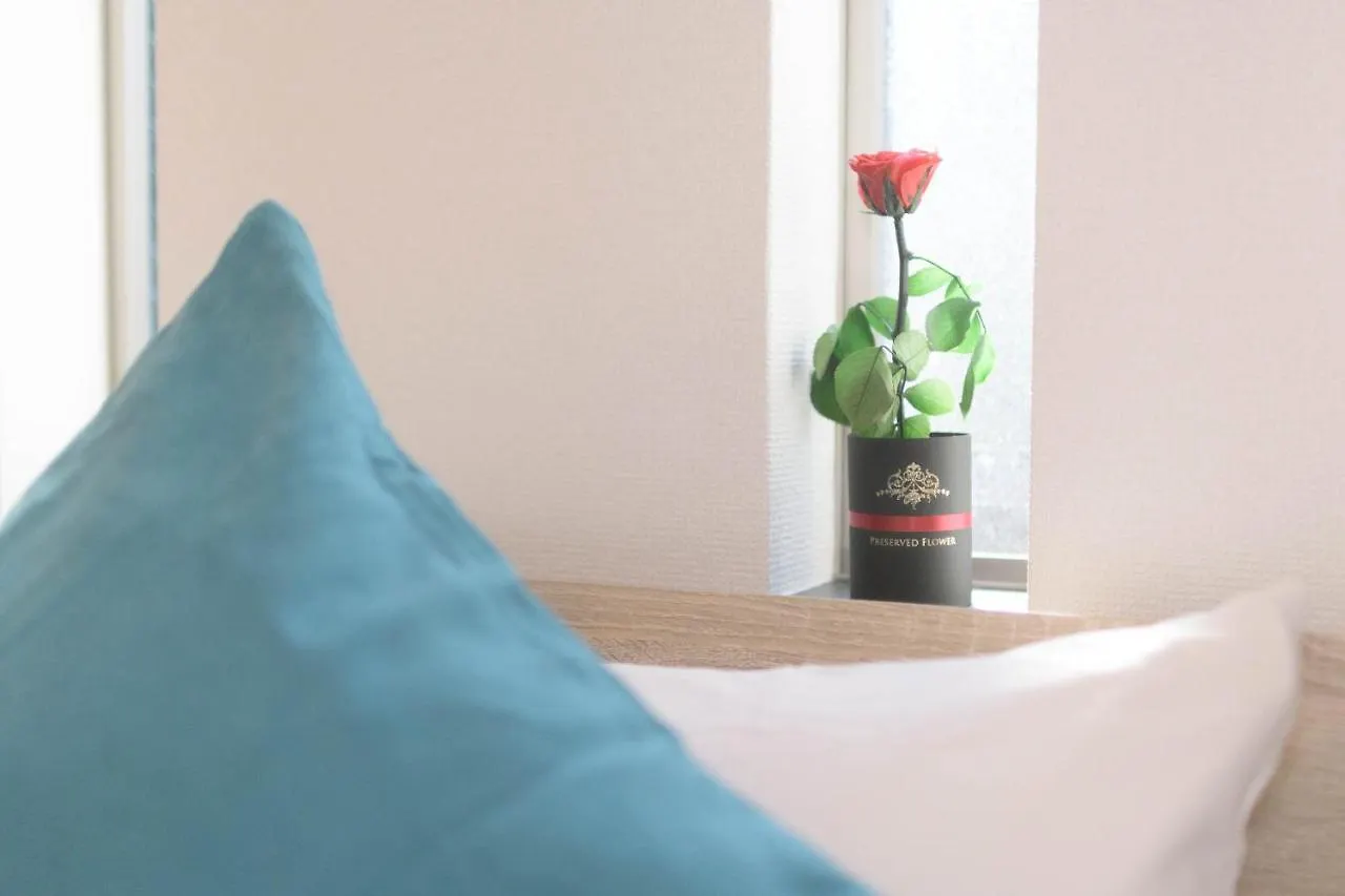 Cezanne Apartment Fukuoka   Fukuoka (Fukuoka)