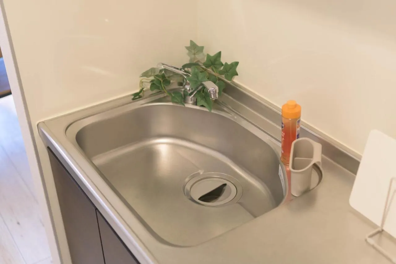 Cezanne Apartment Fukuoka  Fukuoka (Fukuoka)