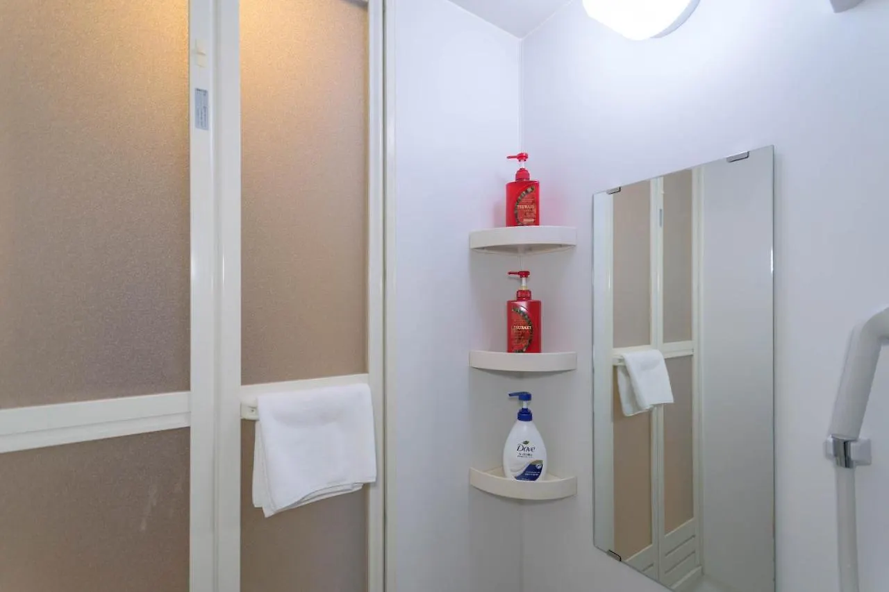 Cezanne Apartment Fukuoka