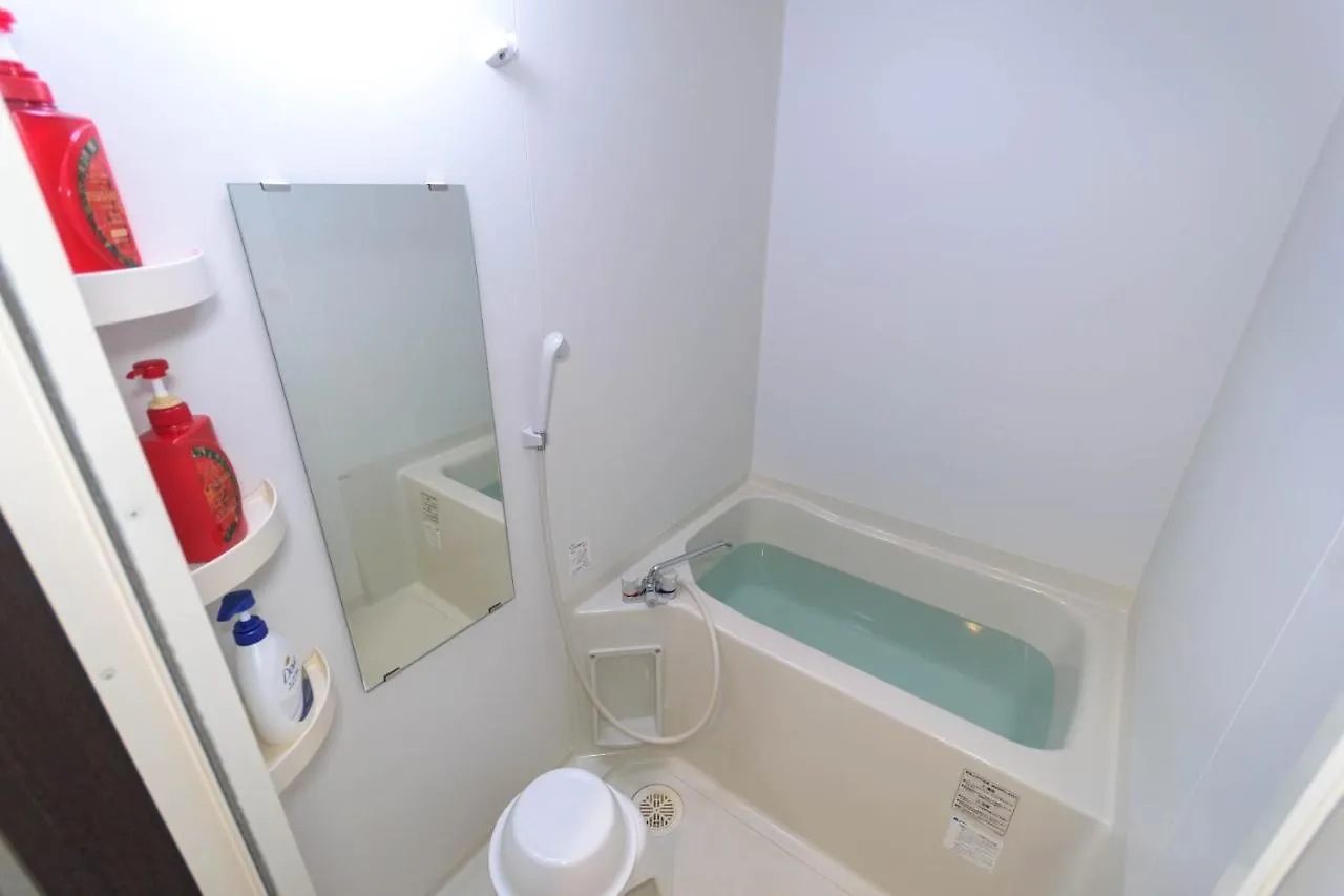 Cezanne Apartment Fukuoka