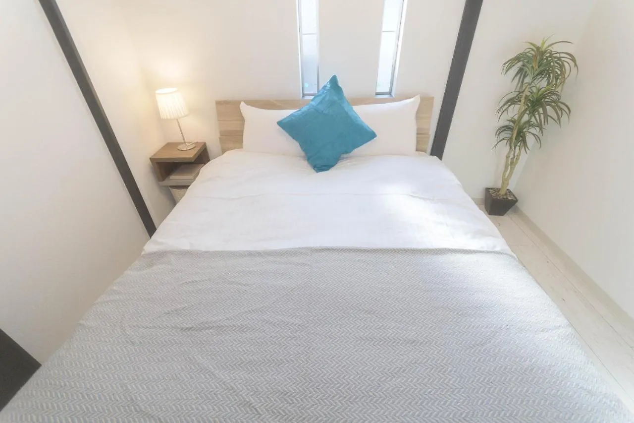 Cezanne Apartment Fukuoka