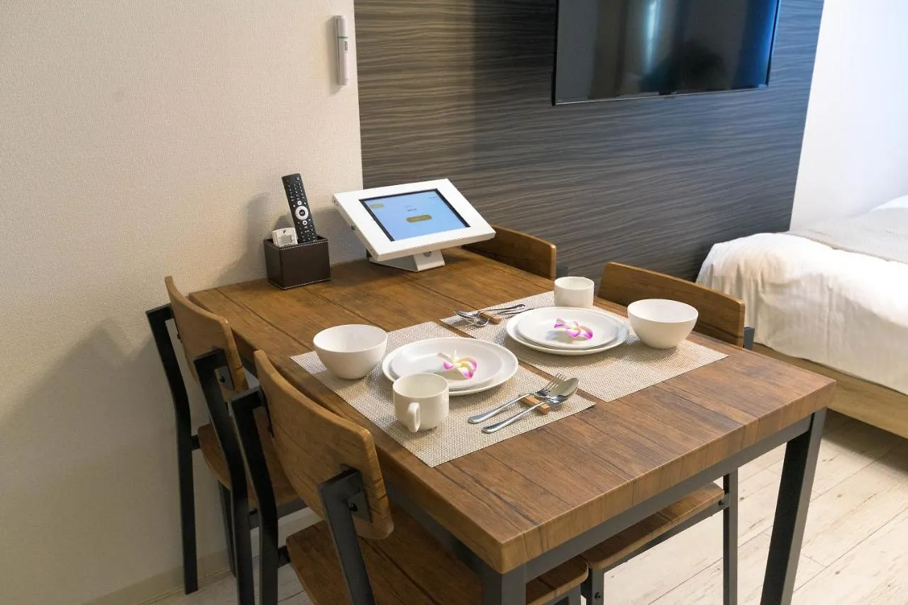 Cezanne Apartment Fukuoka