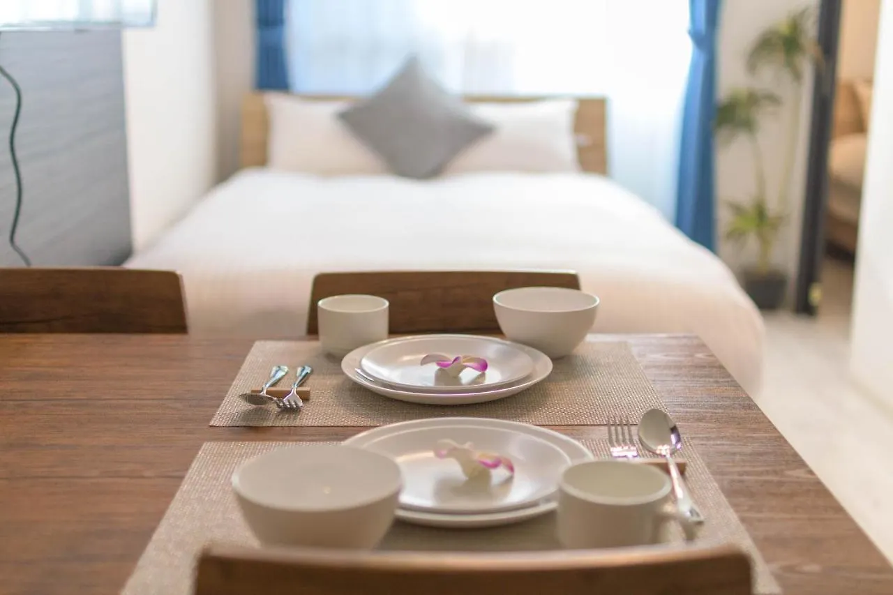 Cezanne Apartment Fukuoka  0*, Fukuoka (Fukuoka)
