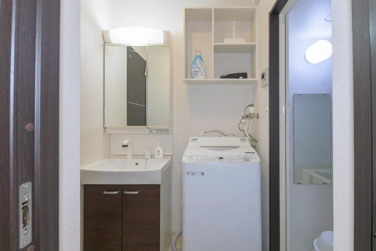 Cezanne Apartment Fukuoka