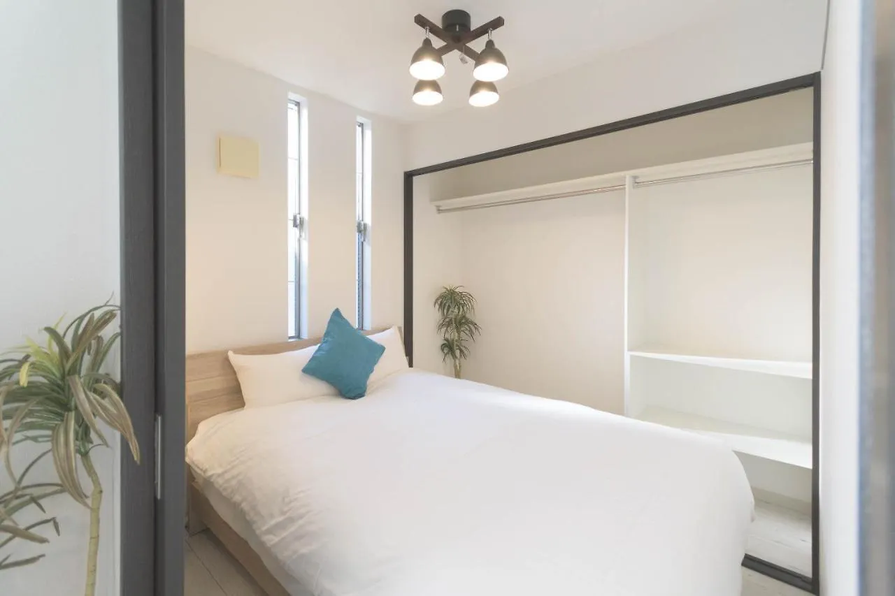 Cezanne Apartment Fukuoka