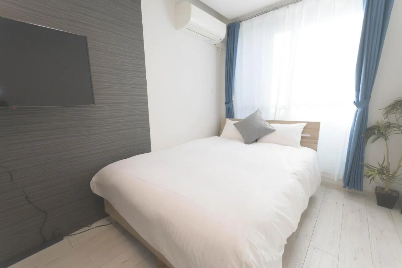 Cezanne Apartment Fukuoka  0*, Fukuoka (Fukuoka) Japan