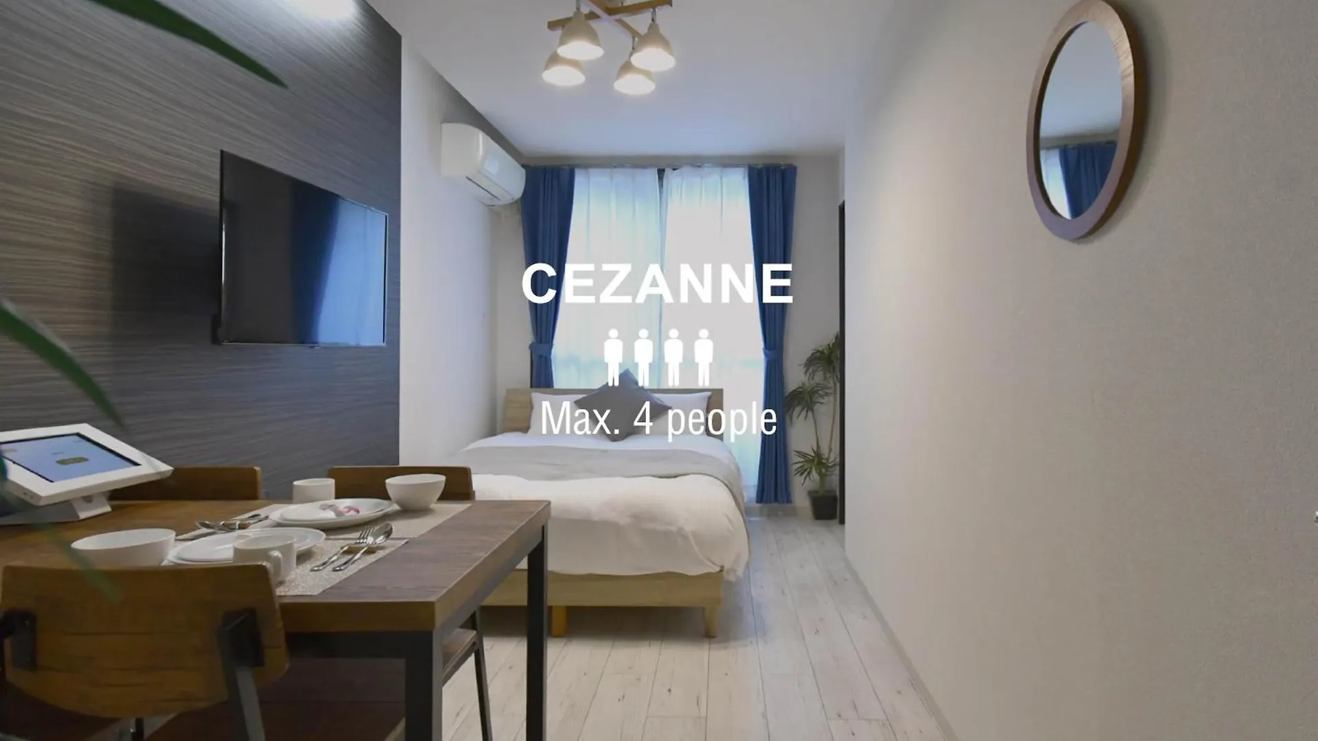 Cezanne contacts